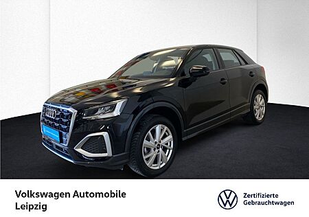 Audi Q2 35 TFSI advanced *S-tronic*LED*Parken*GRA