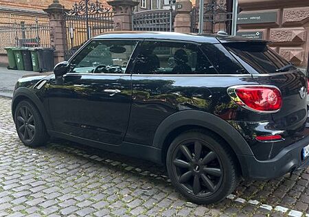 Mini Cooper S Paceman