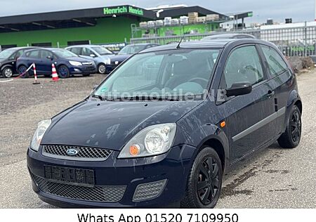 Ford Fiesta Fun X Klimaanlage 2-Hand TÜV 03/2026