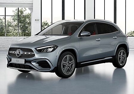 Mercedes-Benz GLA 200 d AMG MBUX+LED+RüKam+Tempom+Keyless+19