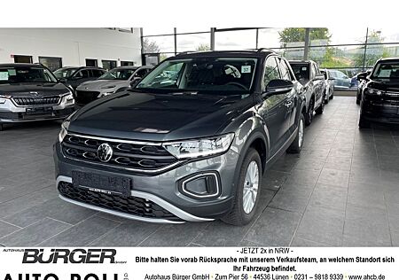 VW T-Roc Volkswagen Life 1.5 TSI Navi LED ACC Kamera Winterpak