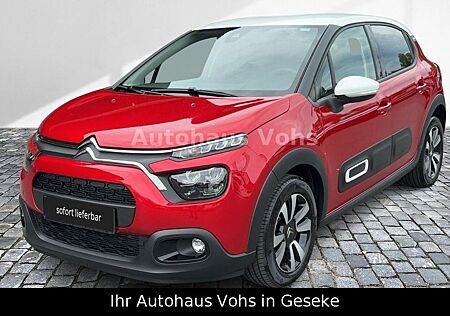 Citroën C3 110 Shine|LED|SHZ|Navi|R-Kamera|Link|16"|VZE|
