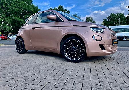 Fiat 500E La Prima Navi Kamera Bi-Xenon