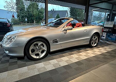 Mercedes-Benz SL 350 Mille Miglia Edition VIP 2003 1 of 12