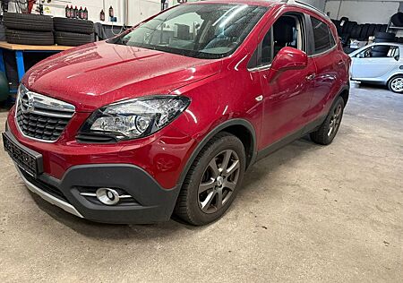 Opel Mokka Innovation ecoFlex 4x4