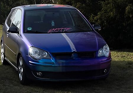 VW Polo Volkswagen 1.8 GTI GTI