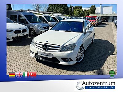 Mercedes-Benz C 220 CDI Aut. AMG Line *BI-XENON*LEDER*PDC*