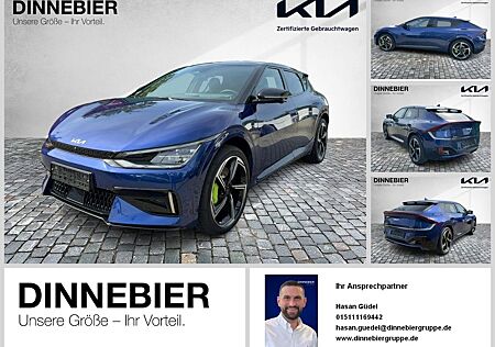 Kia EV6 GT 77.4 AWD Glasdach+360°+LED+Navi+SHZ