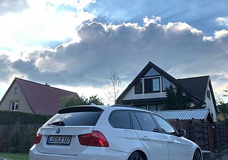 BMW 316d Touring -