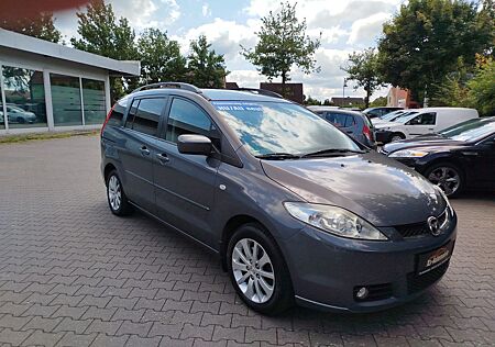 Mazda 5 Lim. 1.8 Exclusive 7.Sitzer/Tüv-AU Neu
