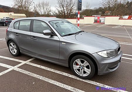 BMW 116 1er, Tüv bis 09-27, Winterreifen, frisches ÖL