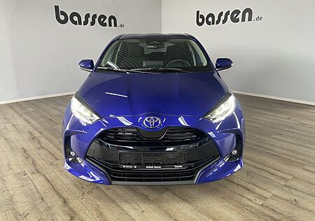 Toyota Yaris Hybrid 116 1.5 VVT-i Teamplayer