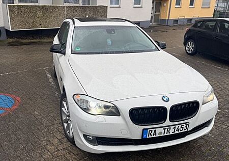 BMW 525d Touring -