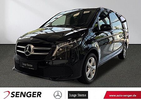Mercedes-Benz V 250 d lang MBUX LED 2xKlima Standhzg Navi 360°