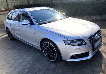 Audi A4 1.8 TFSI S line Avant S line