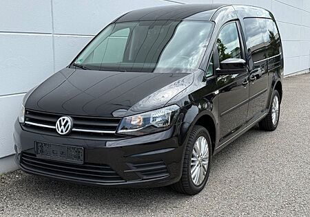 VW Caddy Volkswagen Maxi DSG Klimaaut Navi SHZ