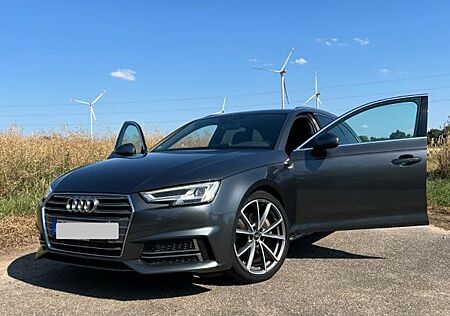 Audi A4 2.0 TDI 140kW S tronic sport Avant sport