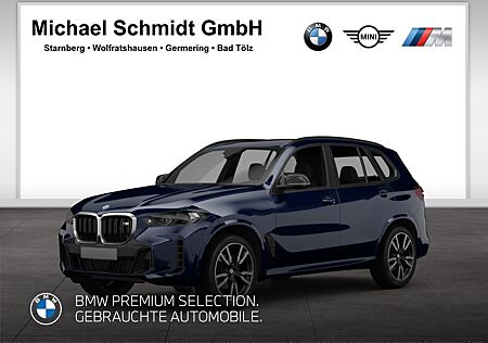 BMW X5 M X5 M60i xDrive Gestiksteuerung HK HiFi DAB LED