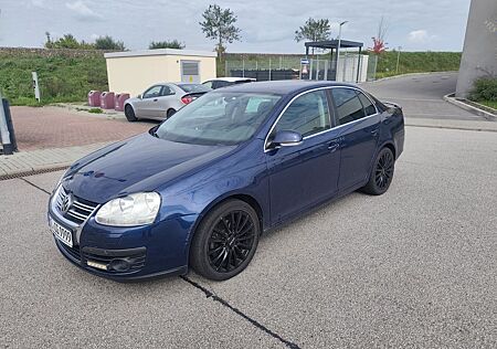 VW Jetta Volkswagen 2.0 FSI Comfortline Comfortline