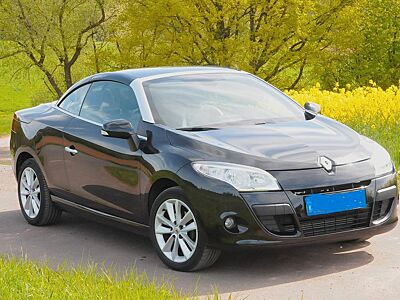Renault Megane Coupé-Cabriolet TCe 130 Luxe Luxe