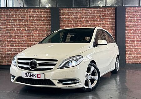 Mercedes-Benz B 180 BlueEFFICIENCY Edition 1 KAMERA*PDC*LEDER*