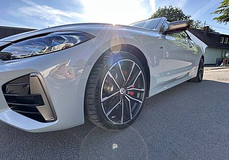 BMW M440i Cabrio A - ohne Allrad NP 90.140,- VOLL