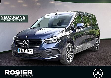 Mercedes-Benz T-Klasse T 180 PROGRESSIVE Lang LED Navi Kamera Spurh.-As