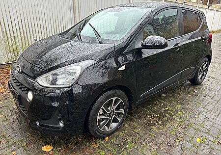 Hyundai i10 1.2 Passion Plus