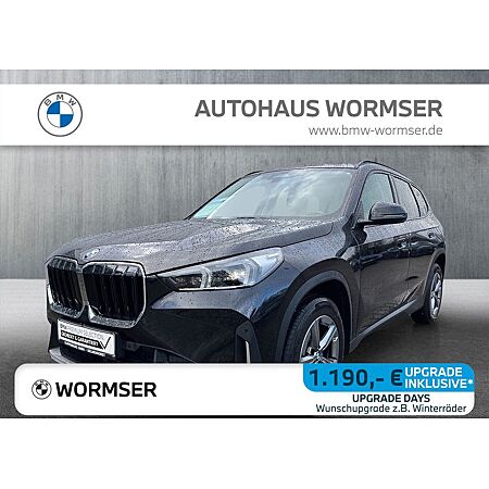 BMW X1 leasen