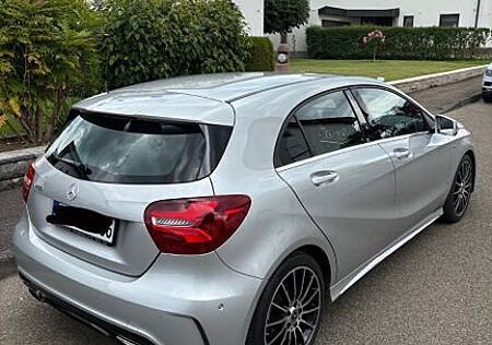 Mercedes-Benz A 200 PEAK Edition AMG Line