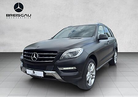 Mercedes-Benz ML 350 3.0 CDI KAT CDI BlueTec (166.024)