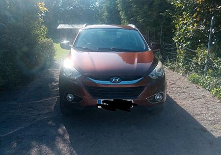 Hyundai ix35 1.6 5 Star Edition 2WD 5 Star Edition