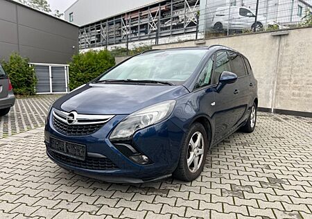 Opel Zafira C Tourer Edition 7 Sitze