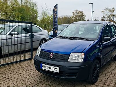 Fiat Panda 1.1 8V AHK./TUV Neu/Inspektion Neu