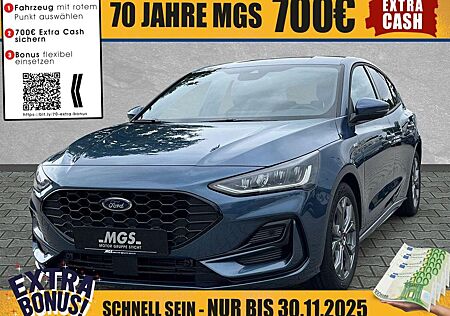 Ford Focus 1.0 EcoBoost ST-Line #PARKINGPAKET #WINTER