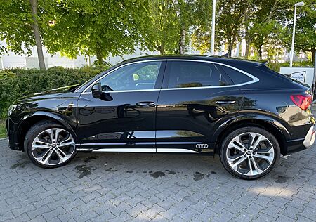 Audi Q3 35 TFSI S tronic S line S line Sportback