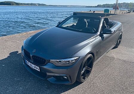 BMW 435d xDrive Cabrio M Sport