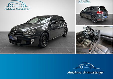 VW Golf Volkswagen VI GTD *Klimatronic *Leder *Keyless