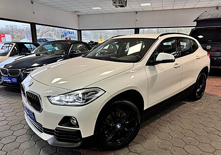 BMW X2 *sDrive 20 i Advantage*LED*R-Kam*Keyless*Navi*