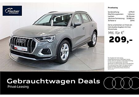 Audi Q3 35 TDI advanced S-Tronic NAV/LED/RFK/Virt./SH