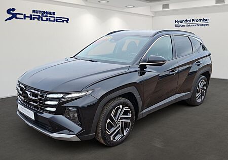 Hyundai Tucson Prime FL 1.6 CRDi 7-DCT 4WD Rückfahrkamer