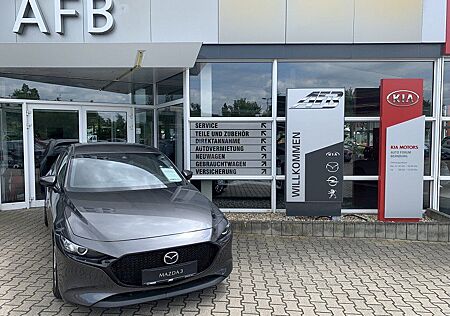 Mazda 3 SKYACTIV-G 2.0 M Automatik Head-Up,LED,1Hd.