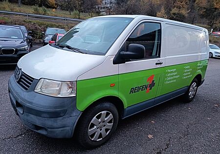 VW T5 gebraucht kaufen VW T5 Volkswagen 1,9 TDI TÜV NEU