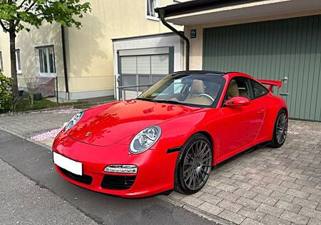Porsche 997 Targa 4S Moshammer GT3 Coupé Carrera Sport C
