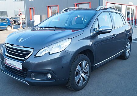Peugeot 2008 Allure *TÜV, Inspektion neu + Garantie