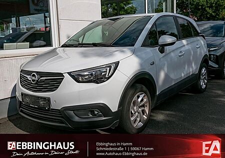 Opel Crossland X Crossland 1.2 X Edition Spurhalteassi. Kamera