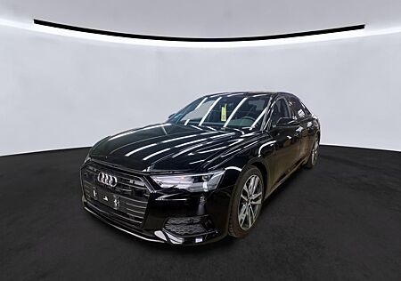 Audi A6 LIMOUSINE 45TFSi S LINE/ALL-BLACK/19Z/ACC/AHK
