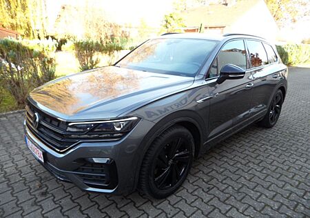 VW Touareg Volkswagen R-Line 4Motion