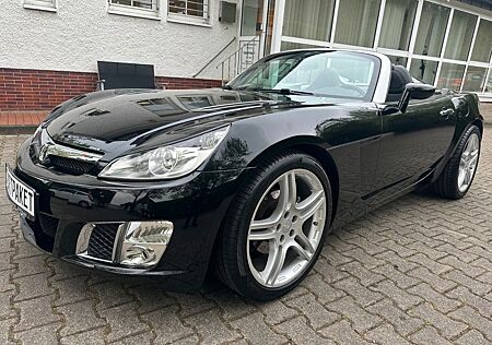 Opel GT /Leder/Cabrio/Liebhaberfahrzeug/78.000km
