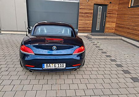BMW Z4 sDrive35i -
